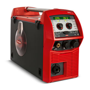 Fronius 4,075,170 | Fronius TPS 270i C Pulse Gas- oder Wassergekühlt /4R/FSC | 1515TPS0052 Fronius TPS 270i C Pulse Gas- oder Wassergekühlt /4R/FSC | TPSi