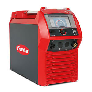 Fronius MIG/MAG-Stromquelle TPS 320i (ohne Welding Package) | TPSi