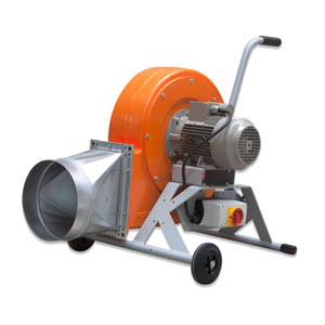 Kemper 91618 | Ventilateur d'aspiration Kemper - capacité du ventilateur : 3.000 m³/h, moteur : 1,5 kW - 3 x 400 V / 50 Hz | 1541KEM0064 Ventilateur d'aspiration Kemper - capacité du ventilateur : 3.000 m³/h, moteur : 1,5 kW - 3 x 400 V / 50 Hz | Systèmes mobiles