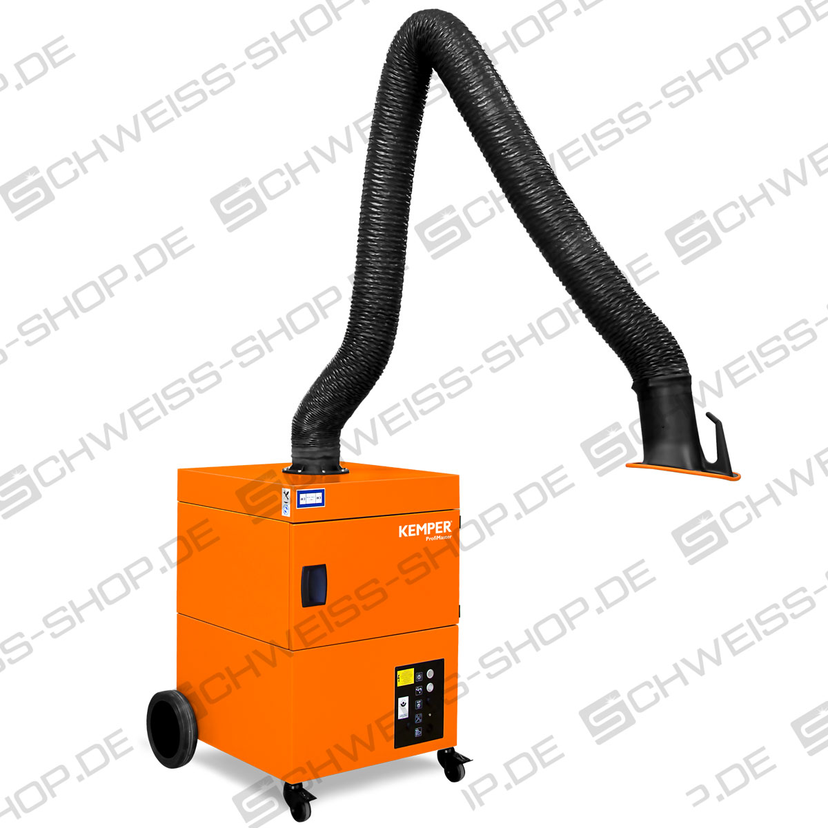 ProfiMaster - sistema de extracción móvil con filtro desechable | Sistemas móviles