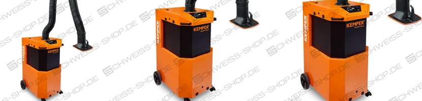 MaxiFil Clean: sistema de extracción móvil con filtro autolimpiante | Sistemas móviles