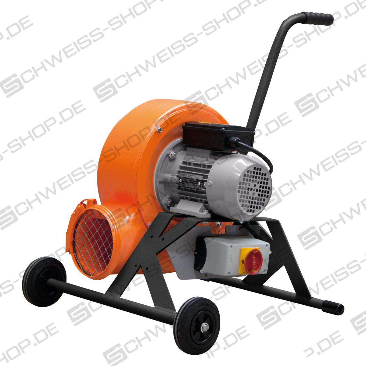 Aspirador Kemper Eco - sistema de aspiración móvil sin filtro | Sistemas móviles