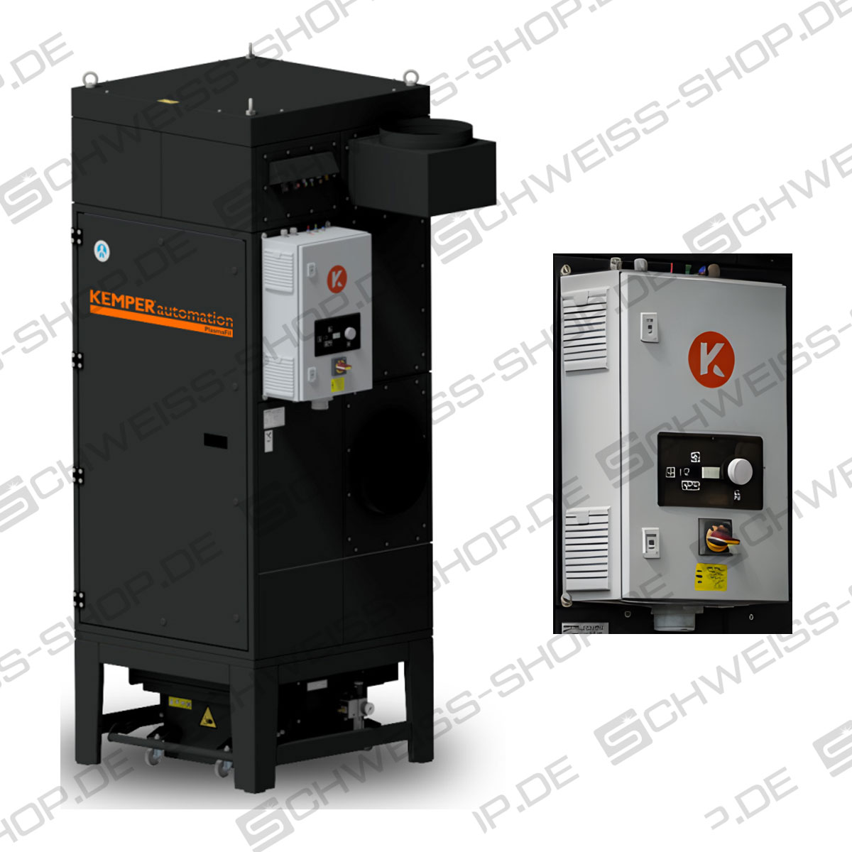Unità di estrazione - sistemi di estrazione stazionari e centralizzati | Sistema stazionario e centrale.