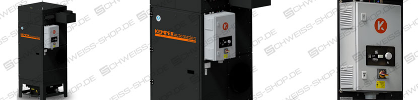 Unità di estrazione - sistemi di estrazione stazionari e centralizzati | Sistema stazionario e centrale.