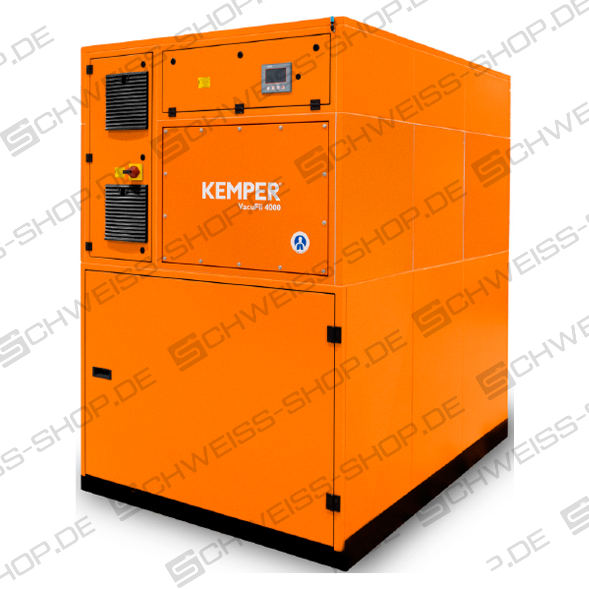 Kemper | Aspiradores de alto vacío VacuFil 2000 y VacuFil 4000 | 1542KEM0183 Aspiradores de alto vacío VacuFil 2000 y VacuFil 4000 | Sistemas Estacionarios y Centrales