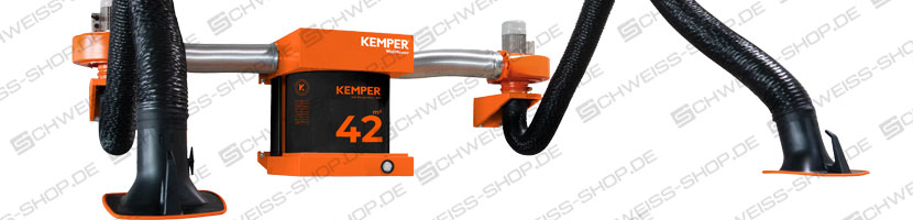 Kemper | WallMaster estacionario - Solución rentable de filtrado de humos de soldadura | 1542KEM0185 - La Fig. puede diferir WallMaster estacionario - Solución rentable de filtrado de humos de soldadura | Sistemas Estacionarios y Centrales
