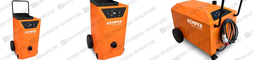 Kemper - VacuFil compact y VacuFil Compact Twin | Sistemas Estacionarios y Centrales