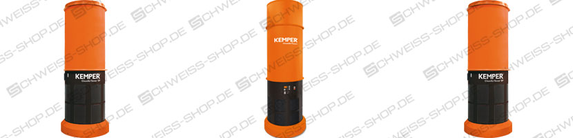 Kemper - CleanAirTower - Sistemi di ventilazione ambiente, Sistema di ventilazione ambiente a risparmio energetico con ventilazione stratificata per fumi di saldatura | Sistemi ad aria per ambienti