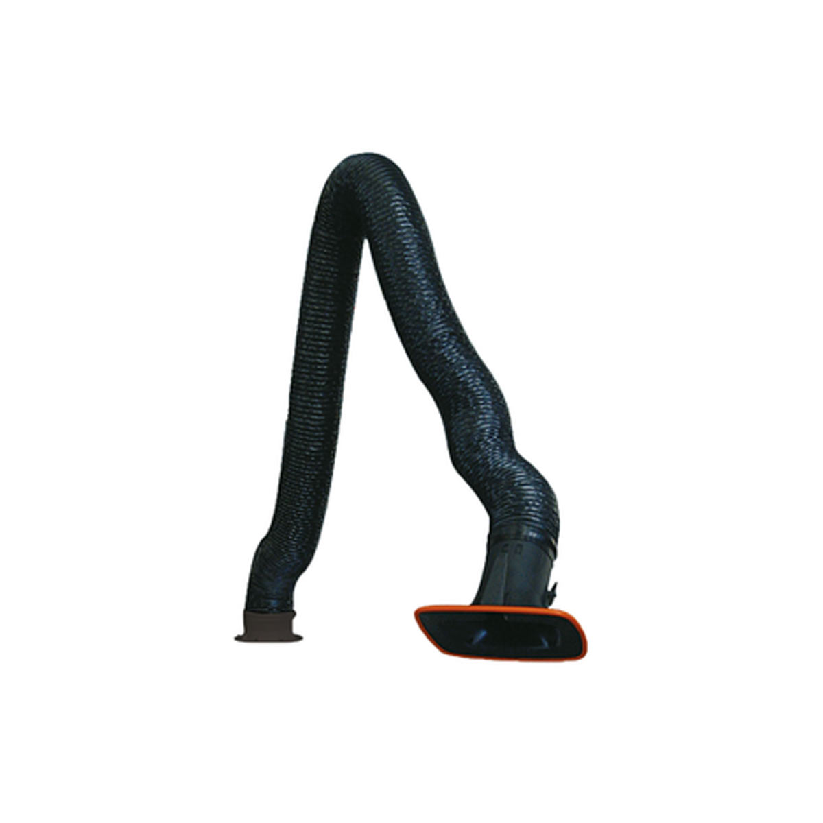 Kemper Absaugarm stehend hängend 4 m Arm, hängende Montage