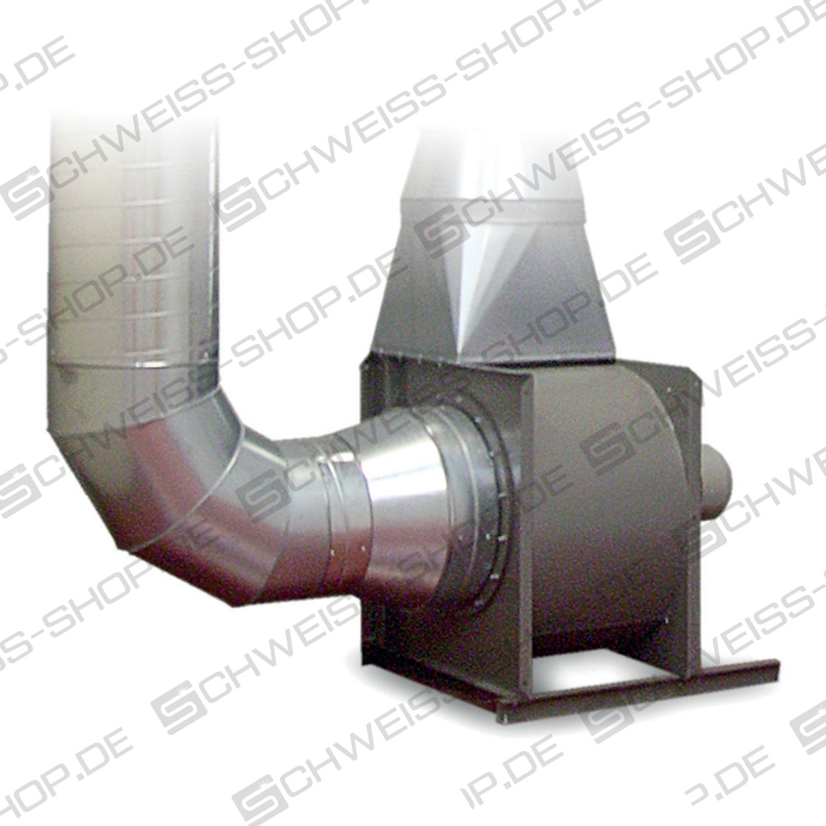 Kemper | Ventilatore centrale - Bracci di aspirazione e ventilatori | 1544KEM0051 Ventilatore centrale - Bracci di aspirazione e ventilatori | Ventilatori - Bracci di estrazione