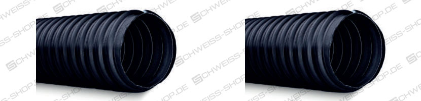 Manguera de escape - Sistemas de extracción - Manguera de escape para automóviles hasta 170 °C | Mangueras