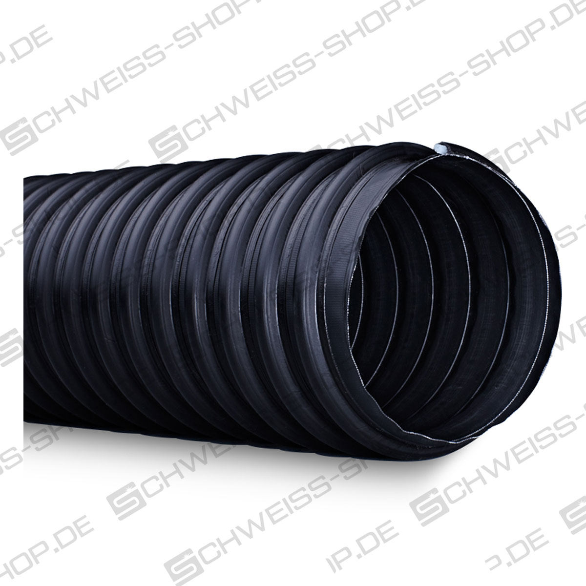 Manguera de escape - Sistemas de extracción - Manguera de escape para automóviles hasta 170 °C | Mangueras