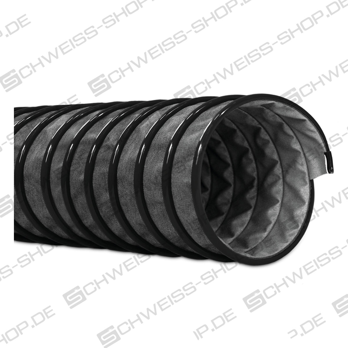 Sistemas de extracción - Manguera de escape para automóviles hasta 300 °C | Mangueras