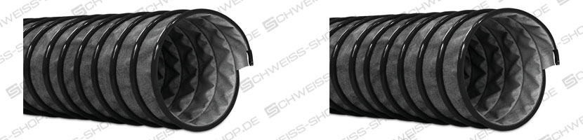 Sistemi di aspirazione - Tubo di scarico per autoveicoli fino a 300 °C | Tubi flessibili