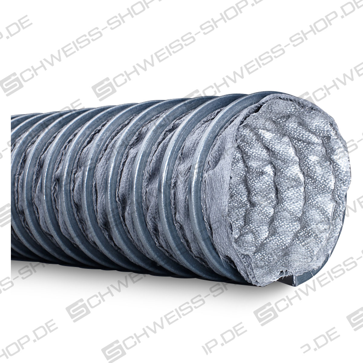 Mangueras de alta temperatura: mangueras de escape para automóviles hasta 650 °C | Mangueras