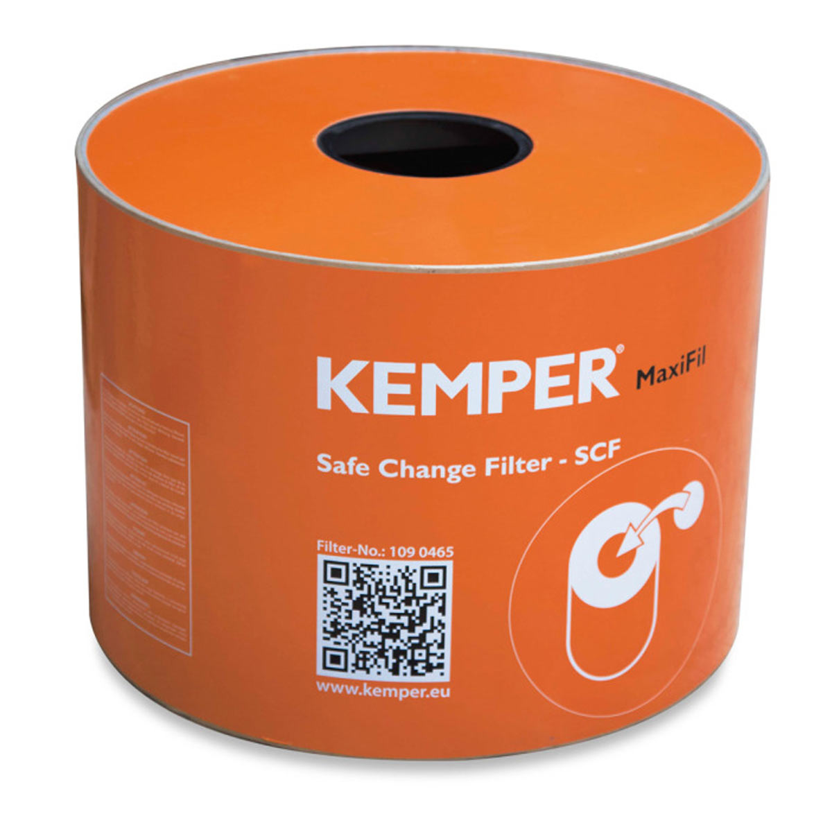 Kemper Ersatzfilter für MaxiFil, Ersatzfilter 42 m² Kemper 1090517