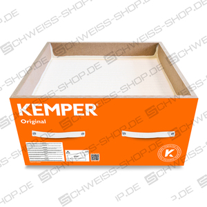 Filtre principal ProfiMaster de Kemper 17 m² | Filtre de rechange Kemper