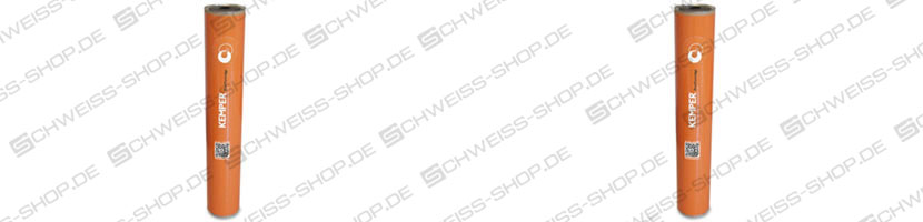 Kemper - Filtro di ricambio per MaxiFil Clean, cartucce per la polvere (set di 4), filtro di ricambio | Filtro di ricambio Kemper