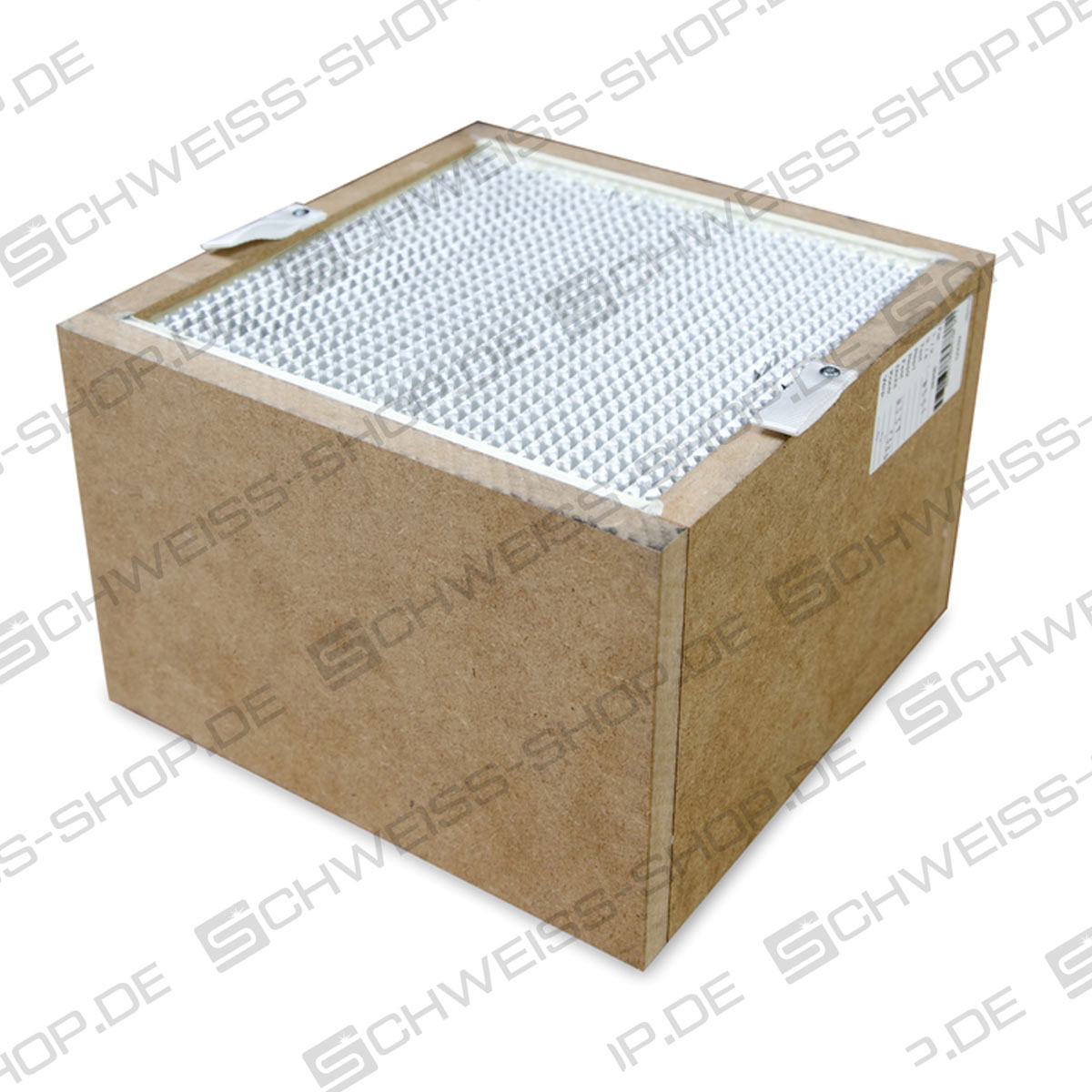 Kemper - Filtro de repuesto para SolderFil, filtro de repuesto de 2 etapas (filtro combinado HEPA/carbón activado) | Filtro de recambio Kemper