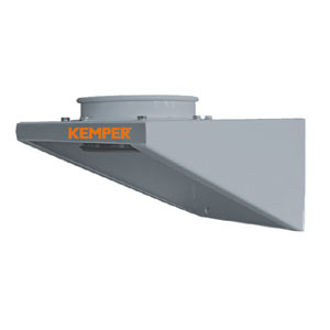 Kemper exhaust arms and fans - accessories and spare parts for wall brackets for fans ~ Accessories- Spare parts