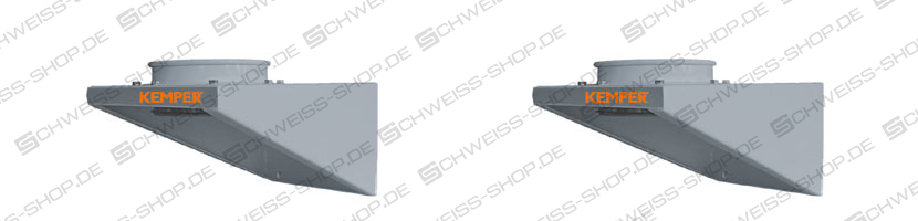 Kemper | Bracci di aspirazione e ventilatori - Accessori e ricambi per staffe a muro per ventilatori | 1548KEM0049 - La figura può differire Bracci di aspirazione e ventilatori - Accessori e ricambi per staffe a muro per ventilatori | Accessori - Ricambi