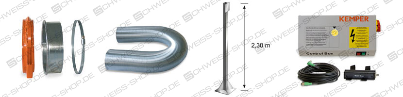 Kemper | Sistemi di aspirazione Kemper - Accessori e ricambi | 1548KEM0073 - La figura può differire Sistemi di aspirazione Kemper - Accessori e ricambi | Accessori - Ricambi