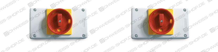 Kemper | Accessori e ricambi per interruttori automatici di protezione motore. Interruttore rotante in custodia da superficie come interruttore di sezionamento e riparazione | 1548KEM0064 - La figura può differire Accessori e ricambi per interruttori automatici di protezione motore. Interruttore rotante in custodia da superficie come interruttore di sezionamento e riparazione | Accessori - Ricambi