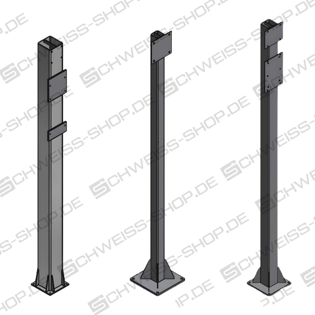 Kemper | Absaugsysteme - Zubehör und Ersatzteile, Standsäule für Absaugarm | 1548KEM0090 Absaugsysteme - Zubehör und Ersatzteile, Standsäule für Absaugarm | Accessori - Ricambi