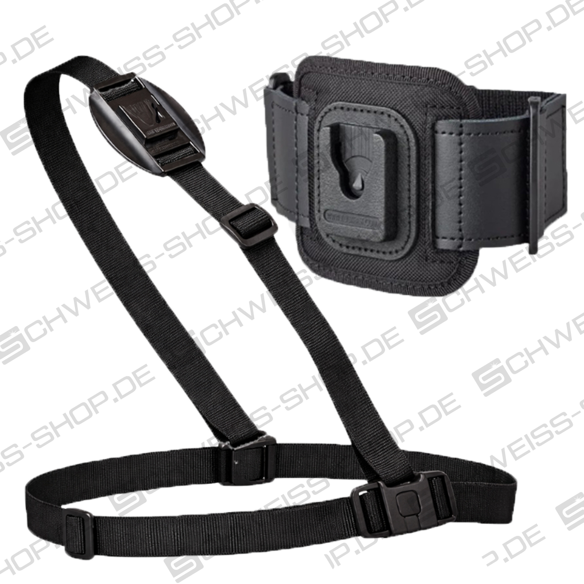 Kemper | Accessori e ricambi, Dustlight - Fascia da polso Klick-Fast e fascia toracica Klick-Fast | 1548KEM0099 Accessori e ricambi, Dustlight - Fascia da polso Klick-Fast e fascia toracica Klick-Fast | Accessori - Ricambi