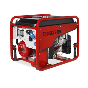 Endress DuplexPlus Line generators (4.0 - 5.0 kVA) - ESE 406 HG-GT DUPLEX, ESE 406 HG-GT ES DUPLEX, ESE 506 HG-GT DUPLEX ~ Endress
