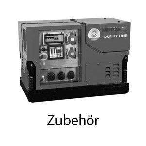 Endress Professional DuplexSilent Line (9.0 - 14.0 kVA) ~ Endress