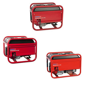 Endress Generator Professional GT Line (2.5 - 7.2 kVA) ~ Endress