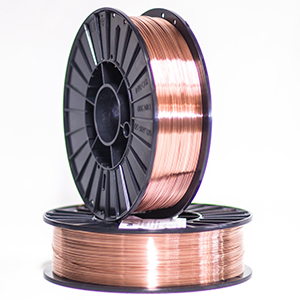 Welding wire Open Arc Filler wire welding without gas ~ Steel