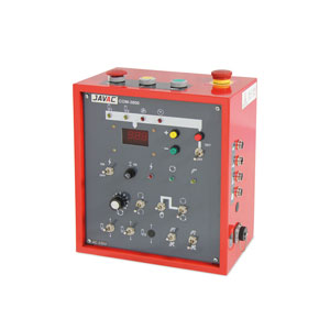Javac 02.30.80.10220 | Javac - Controls for PRO series rotary tables, COM-3800 control for spot and tack welding | 1610DBS0010 Javac - Controls for PRO series rotary tables, COM-3800 control for spot and tack welding | Modular system