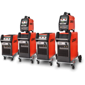 Lorch - MicorMIG 300 Basic ~ MicorMIG series
