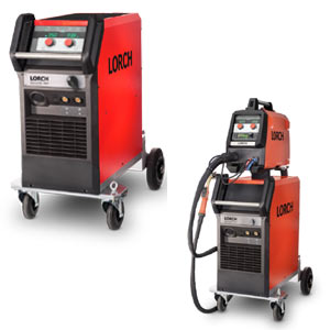 Lorch - MicorMIG 350 Basic ~ MicorMIG series