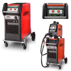 Lorch - MicorMIG 400 Basic ~ MicorMIG series