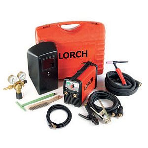 WIG-Inverter Schweissanlage HandyTIG 180 DC ControlPro WIG-MontagePack | HandyTIG-Serie