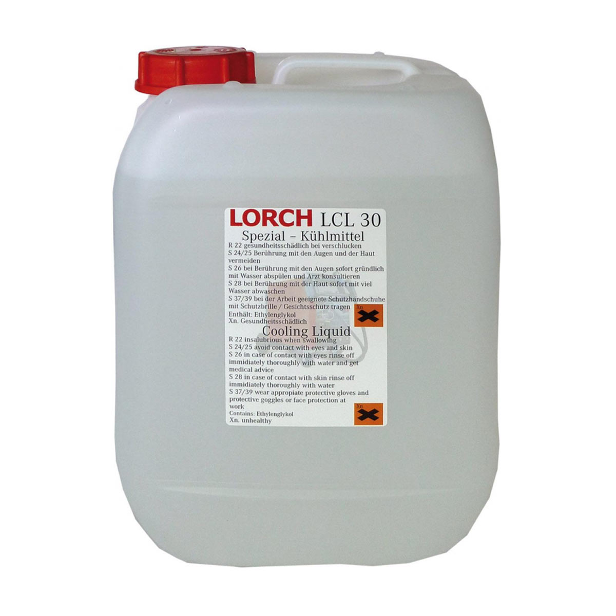 Kühlmittel LCL 30, ECO 5 Liter Kanister - Der Schweißerladen