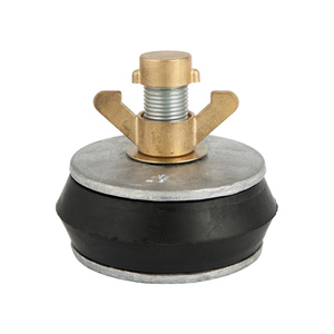 SCAPP 883004.06 | SCAPP Pipestoppers - bouchon de tuyau réglable en aluminium 4", filetage creux Ø 1/2", plage d'application Ø 97-111 mm, plage de pression 1,0 bar/Max | 1663ALM0043 SCAPP Pipestoppers - bouchon de tuyau réglable en aluminium 4", filetage creux Ø 1/2", plage d'application Ø 97-111 mm, plage de pression 1,0 bar/Max | Aluminium 1½- 36