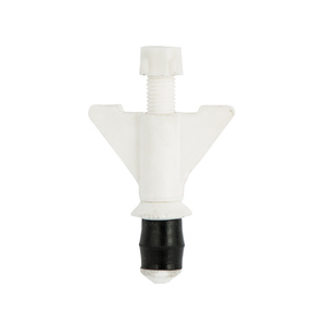SCAPP Pipestoppers - adjustable pipe stopper plastic 1/2", hollow thread Ø 10 mm, range of application Ø 12-18 mm, 7,0-10,0 bar/Max | Plastic ½-6