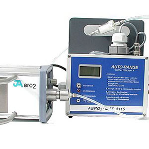 Zubehör für AERO2-MAT 4115, AERO2-MAT 4120 + SGM 4 + JAero2 ~ Messtechnik