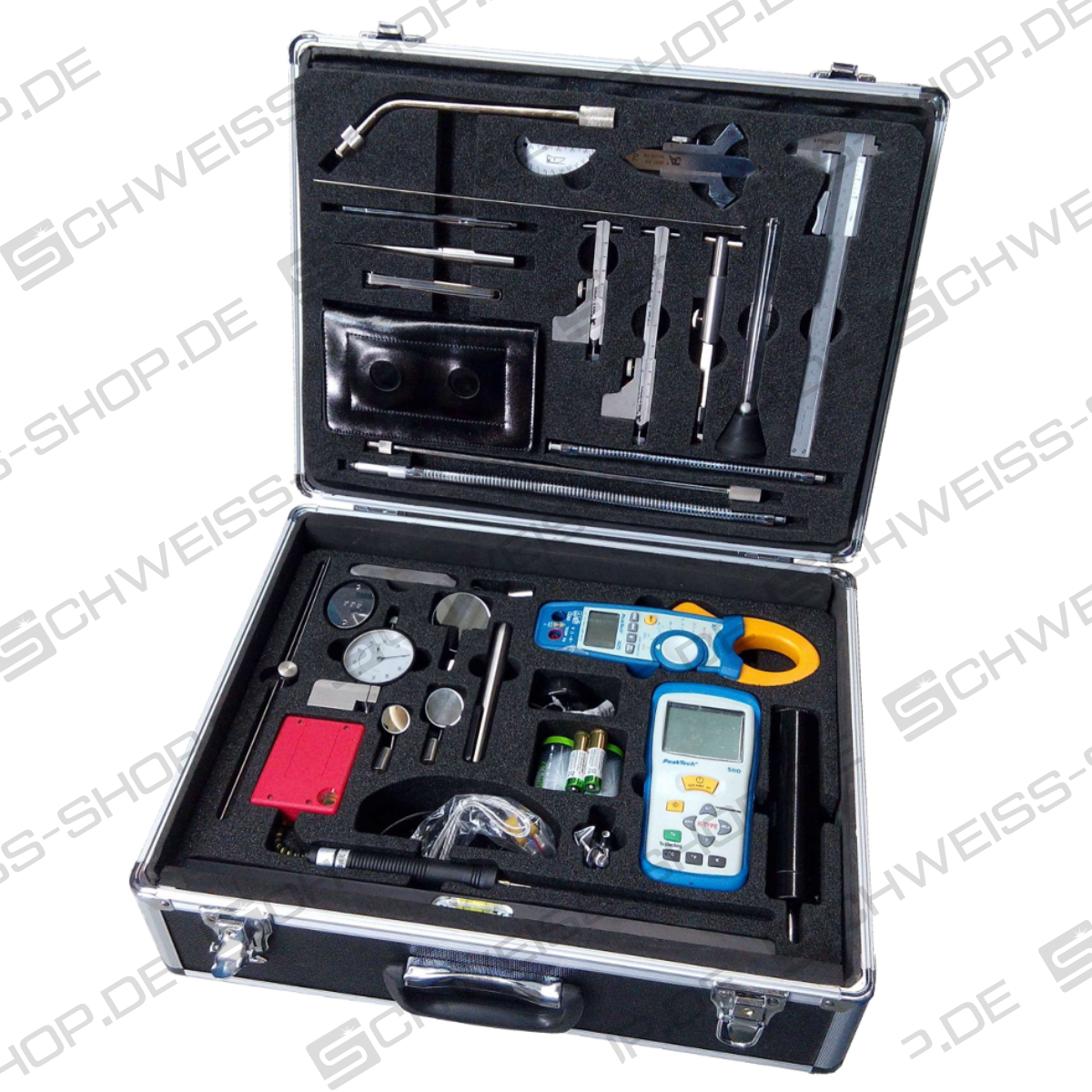 - Control - Service - Box | Metrology