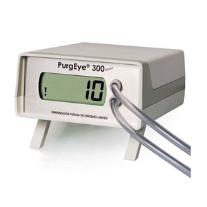 ARGWELD Weld Purge Monitors PurgEye 300 Nano is a cost-effective entry-level model ~ Metrology