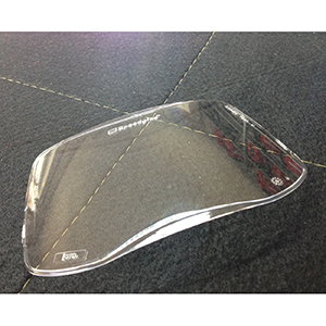 Speedglas | 3M 9100FX head protection short. | 167ZBR0248