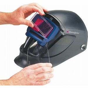 Speedglas magnifying lens 2.5 | Accessories