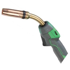 MV 450 TWIST Standard - Mig/Mag Schutzgas Schweißbrenner mit Euro-Zentralanschluss ~ MV 450 TWIST