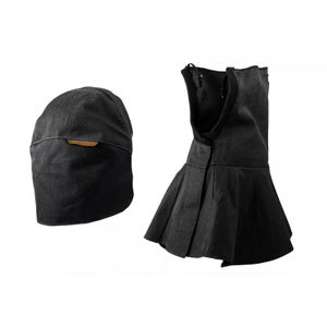 Speedglas 169035 | 3M Speedglas large protection kit (head and neck protection, large head cover), flame retardant | 168ZBR0122 3M Speedglas large protection kit (head and neck protection, large head cover), flame retardant | Speedglas Adflo Accessories