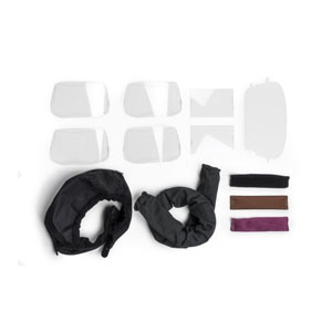 3M Speedglas Verbrauchsmaterialien-Starter-Set G5-01 ~ Speedglas Adflo Zubehör