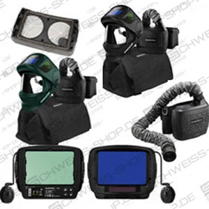 Migatronic | Ersatzteile und Zubehör für Klapphelm Operator FP750 Schutzhelm und Atemschutzmaske (PAPR) | 1719ZBR0045 Ersatzteile und Zubehör für Klapphelm Operator FP750 Schutzhelm und Atemschutzmaske (PAPR) | Migatronic Zubehör